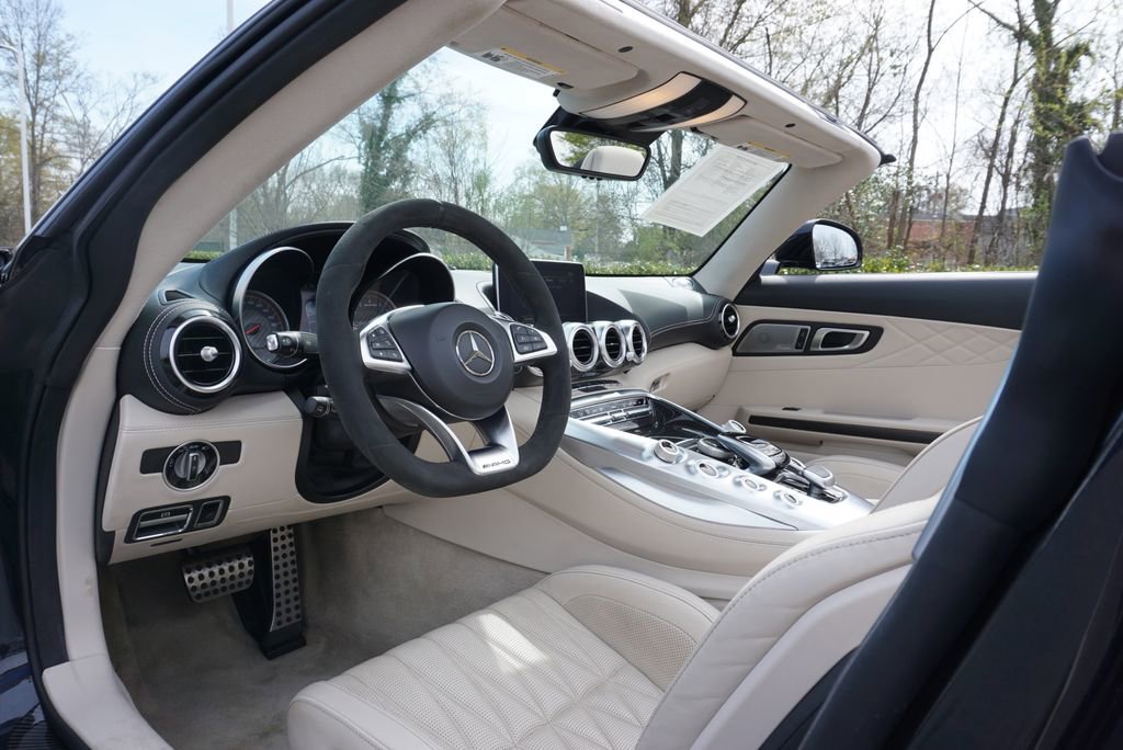 Used 2018 Mercedes-Benz AMG GT C image 19