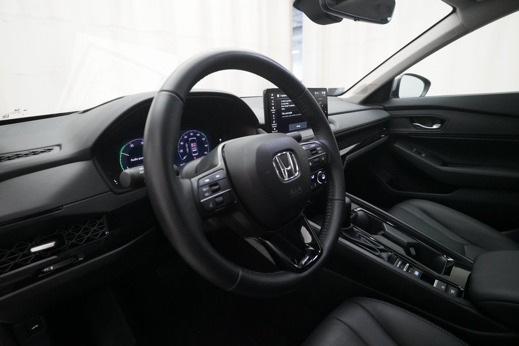 Certified 2024 Honda Accord EX-L image 8