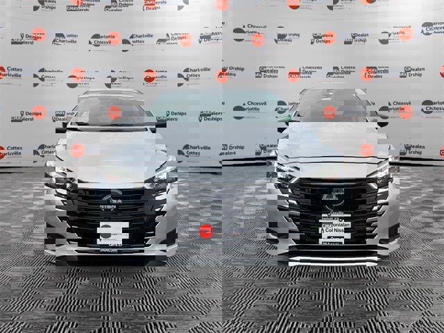 New 2025 Nissan Versa S image 8