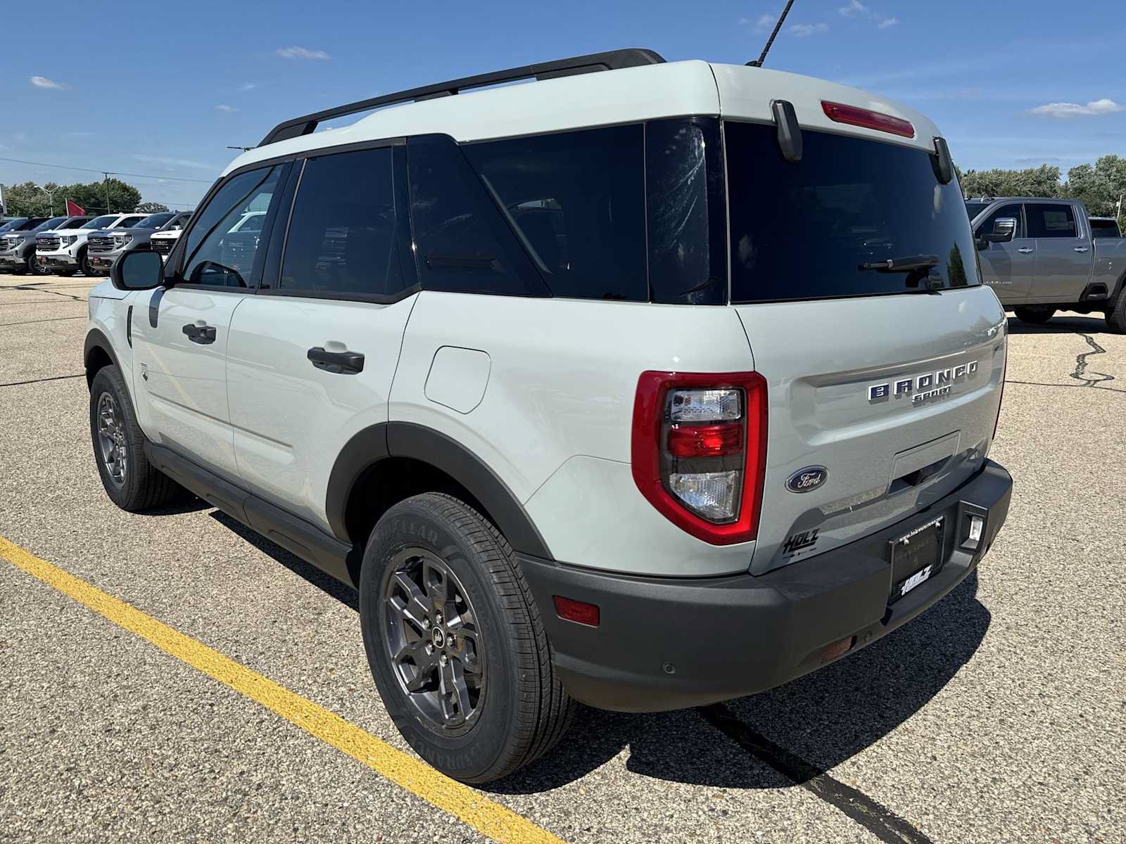 Used 2024 Ford Bronco Sport Big Bend w/ Convenience Package AWD/4WD image 4