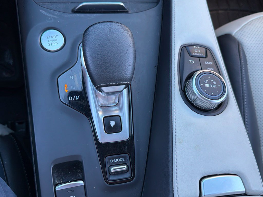Used 2023 INFINITI QX55 Essential AWD/4WD image 5
