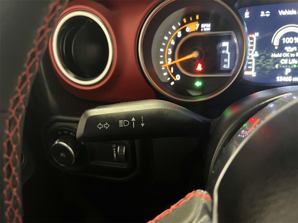 Used 2023 Jeep Wrangler Unlimited Rubicon w/ Cold Weather Group image 24