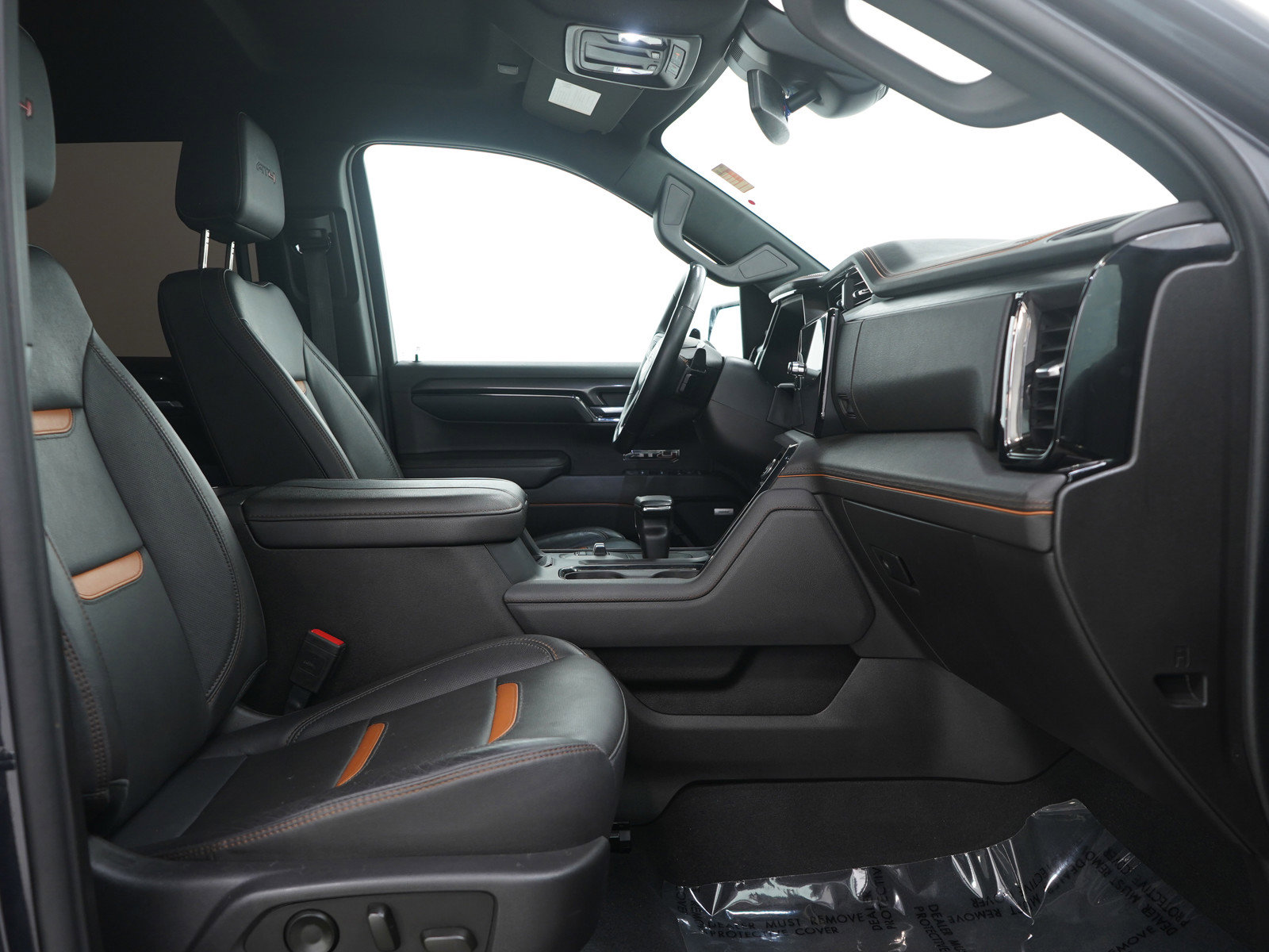 Used 2023 GMC Sierra 1500 AT4 image 12