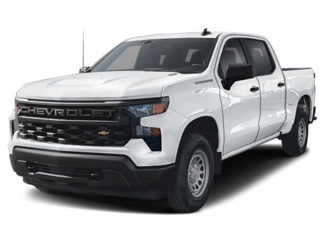 New 2026 Chevrolet Silverado 1500 Custom AWD/4WD image 50