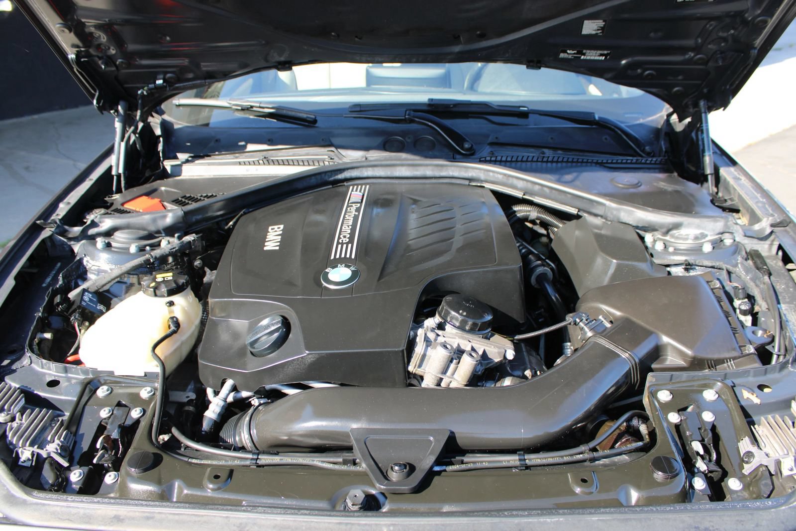 Used 2015 BMW M235i Coupe RWD image 27