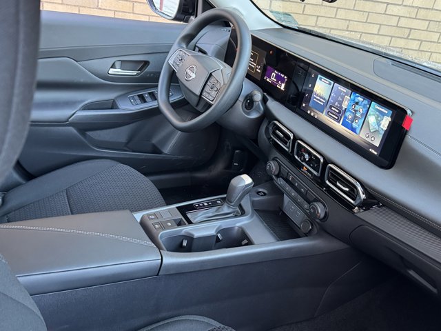 New 2026 Nissan Sentra S w/ Floor Mat Package image 6