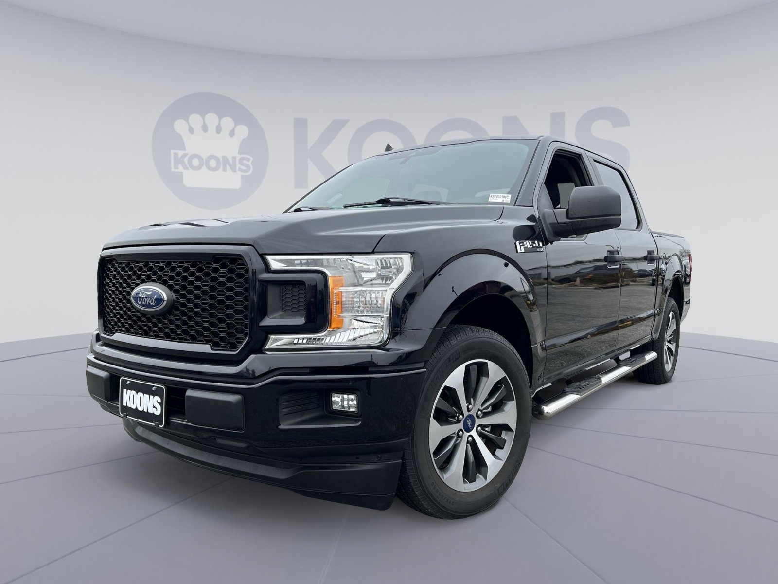 Used 2020 Ford F150 XL w/ Equipment Group 101A Mid