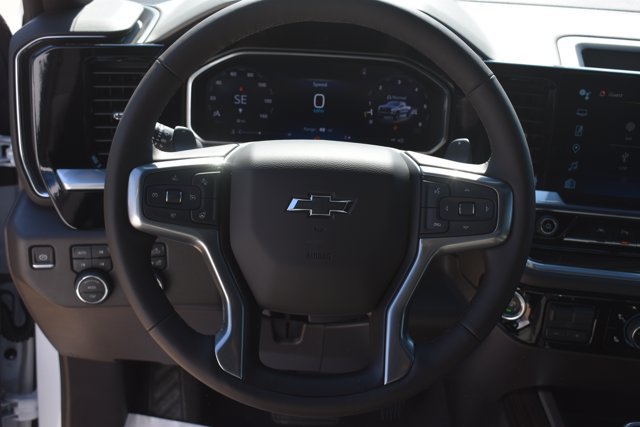 New 2026 Chevrolet Silverado 1500 LT Trail Boss w/ LT Trail Boss Premium Package AWD/4WD image 23
