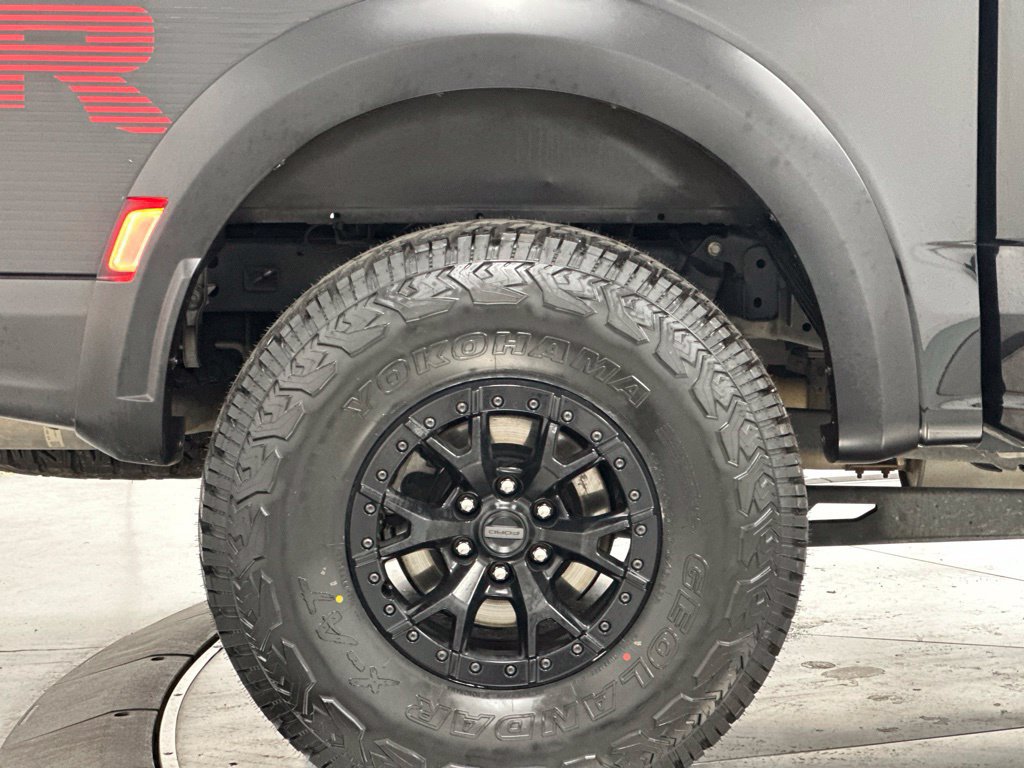 Used 2023 Ford F150 Raptor w/ Equipment Group 802A Raptor R AWD/4WD image 27