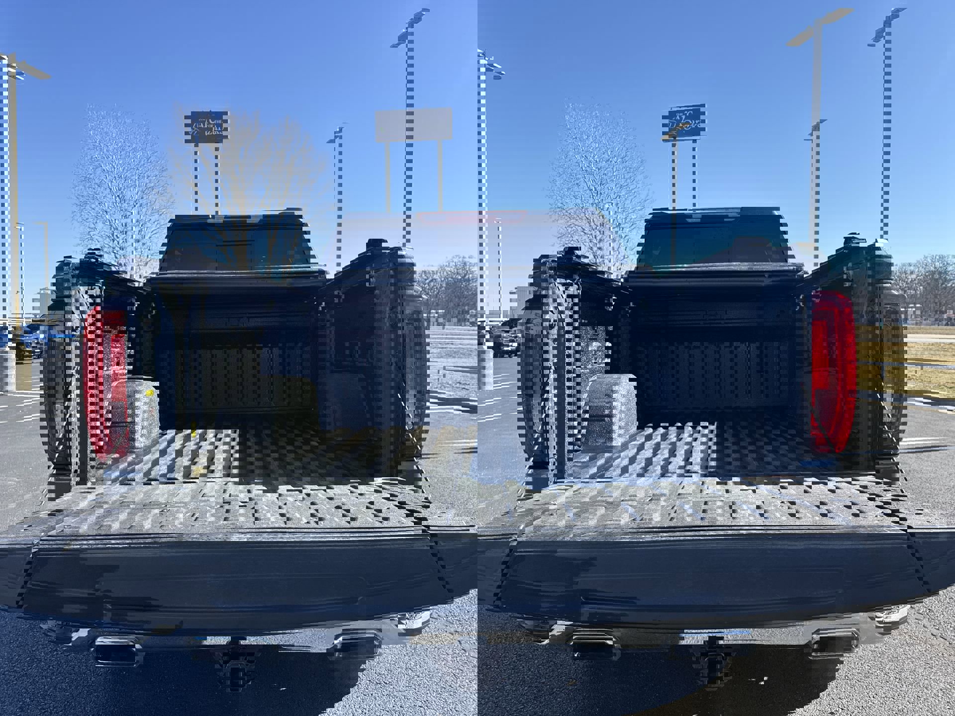 Certified 2020 GMC Sierra 1500 SLT w/ SLT Premium Package image 23