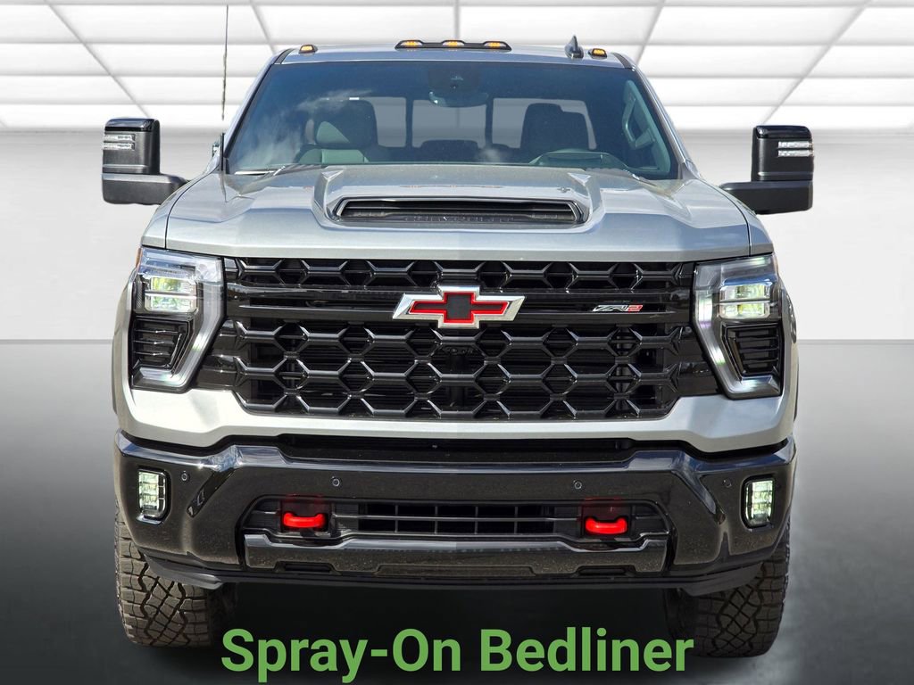 New 2026 Chevrolet Silverado 2500 ZR2 image 19