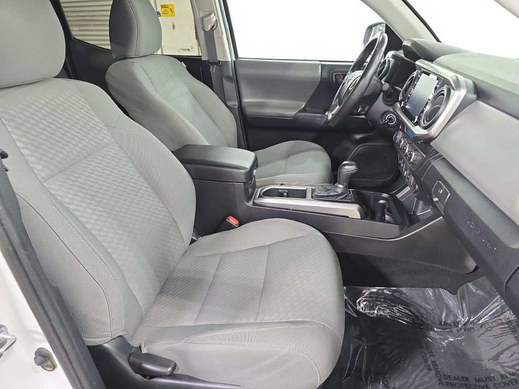 Used 2021 Toyota Tacoma SR5 w/ Technology Package AWD/4WD image 26