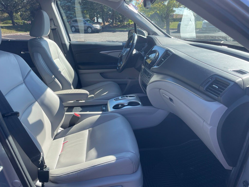 Used 2021 Honda Pilot EX-L image 19