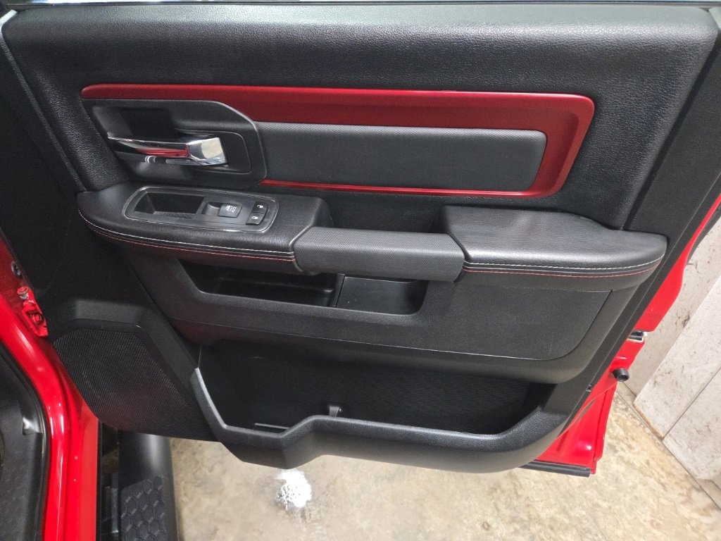Used 2017 RAM 1500 Rebel w/ Luxury Group image 24