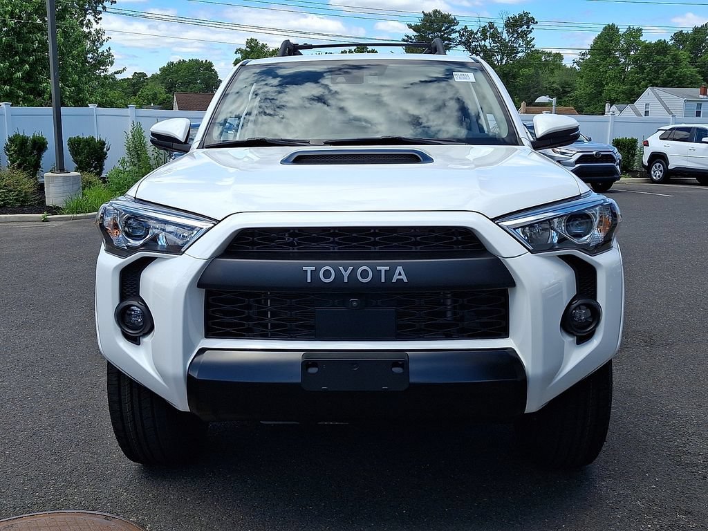 Certified 2023 Toyota 4Runner TRD Pro AWD/4WD image 2