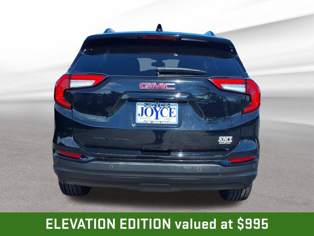 Certified 2024 GMC Terrain SLE w/ Driver Convenience Package FWD image 5