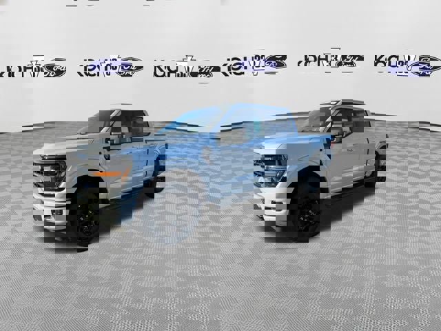 New 2025 Ford F150 XLT w/ Equipment Group 302A MID image 4