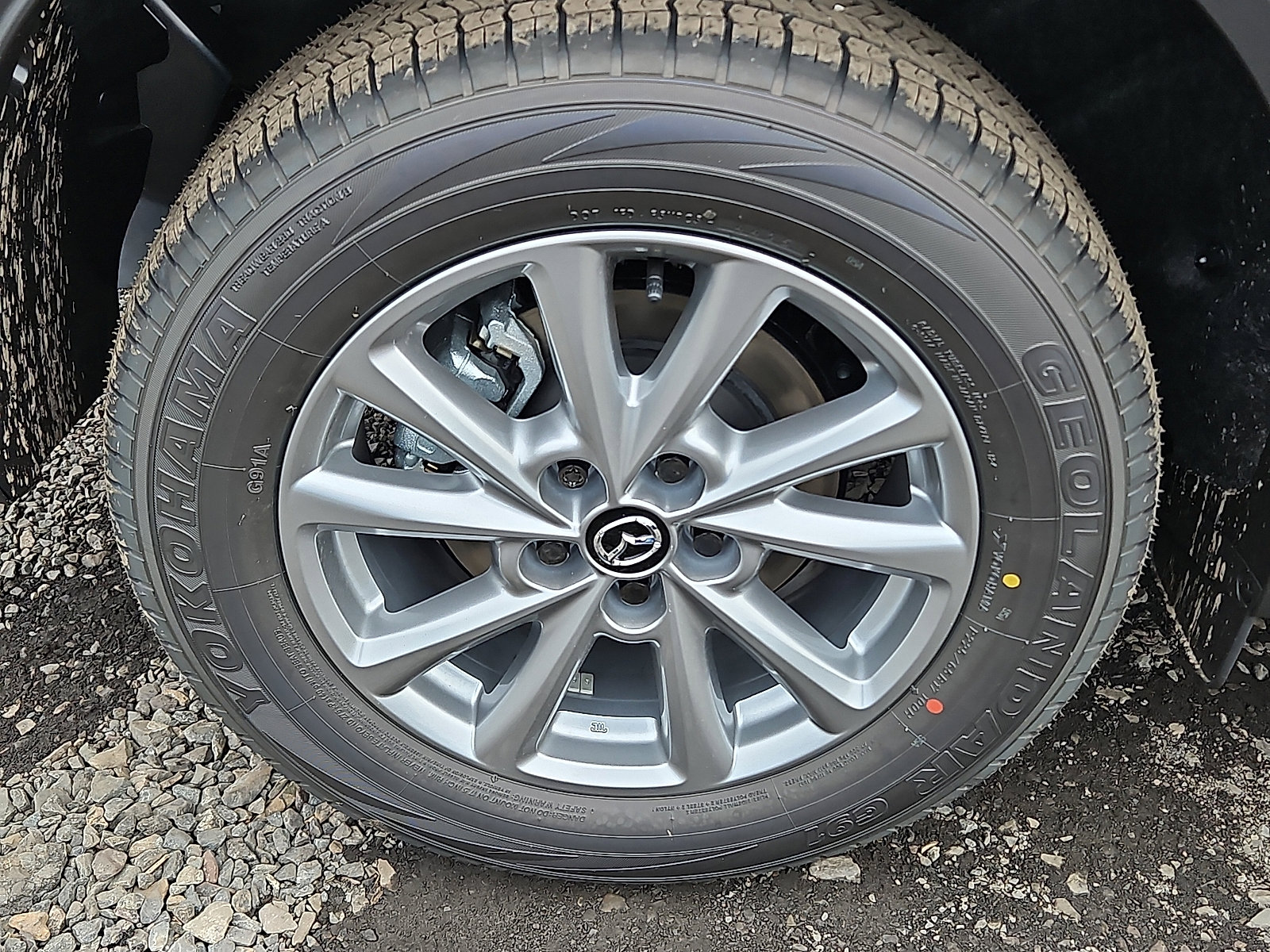 New 2025 MAZDA CX-5 AWD 2.5 S image 7