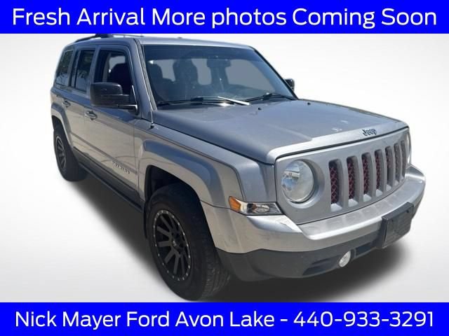 Used 2017 Jeep Patriot Sport w/ Power Value Group FWD image 1