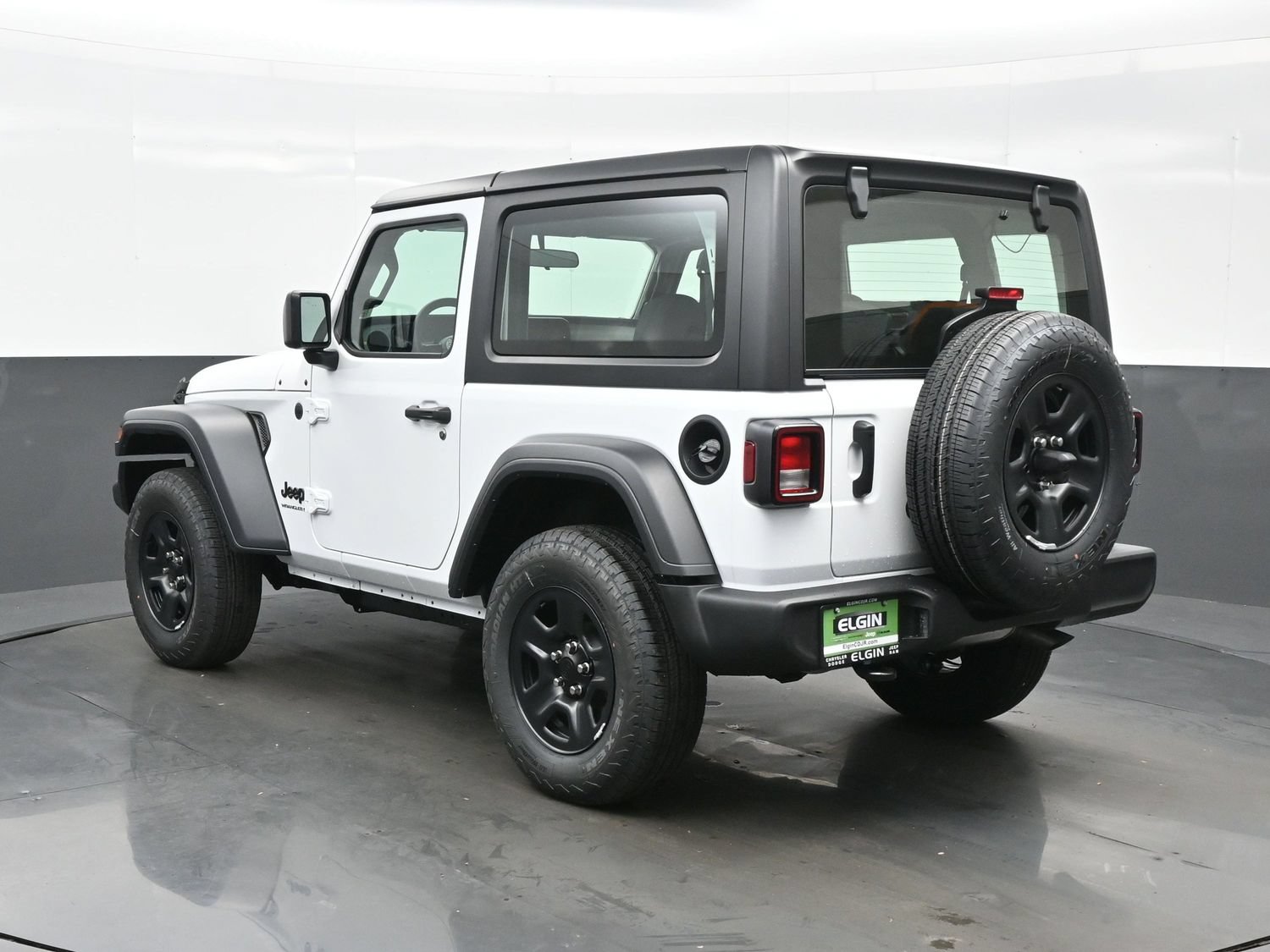 New 2026 Jeep Wrangler Sport AWD/4WD image 5