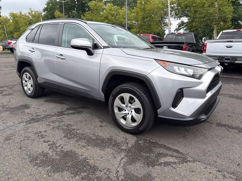 Used 2019 Toyota RAV4 LE w/ All Weather Liner Package AWD/4WD image 3