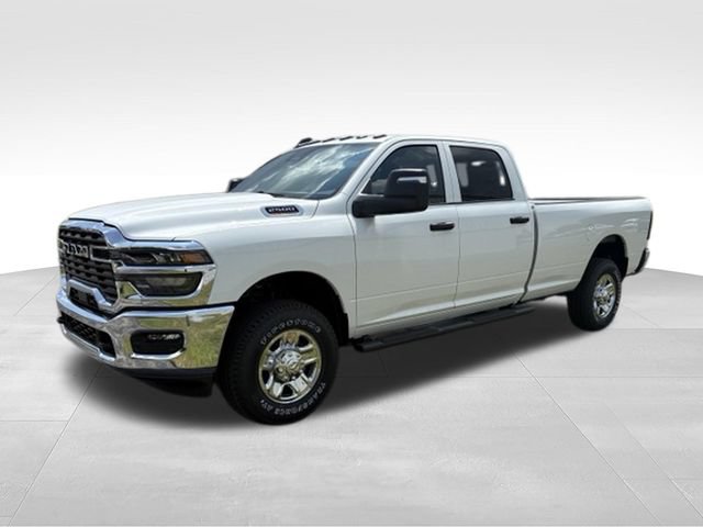 New 2026 RAM 2500 Tradesman AWD/4WD image 9
