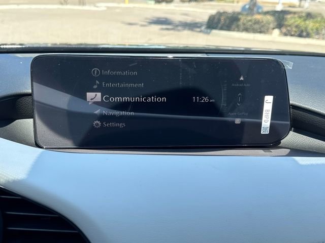 New 2025 MAZDA MAZDA3 2.5 Turbo Premium Plus Package image 12