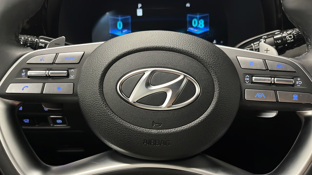 Used 2025 Hyundai Palisade Calligraphy AWD/4WD image 16