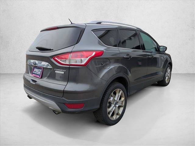 Used 2015 Ford Escape Titanium FWD image 5