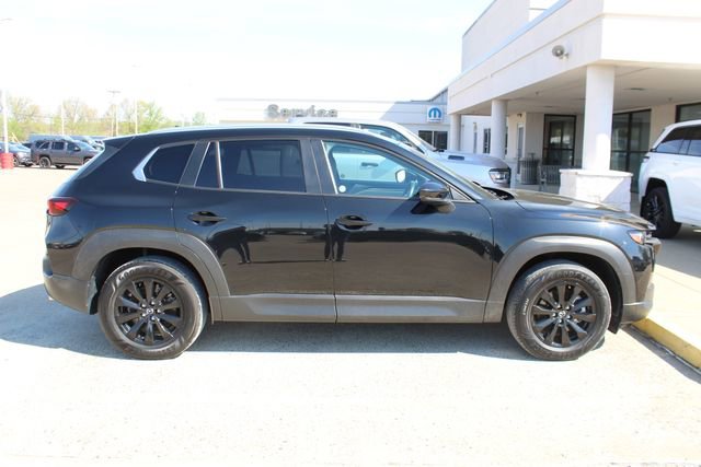 Used 2025 MAZDA CX-50 AWD 2.5 S w/ Premium Package image 5
