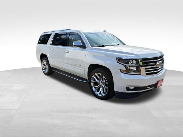 Used 2017 Chevrolet Suburban Premier