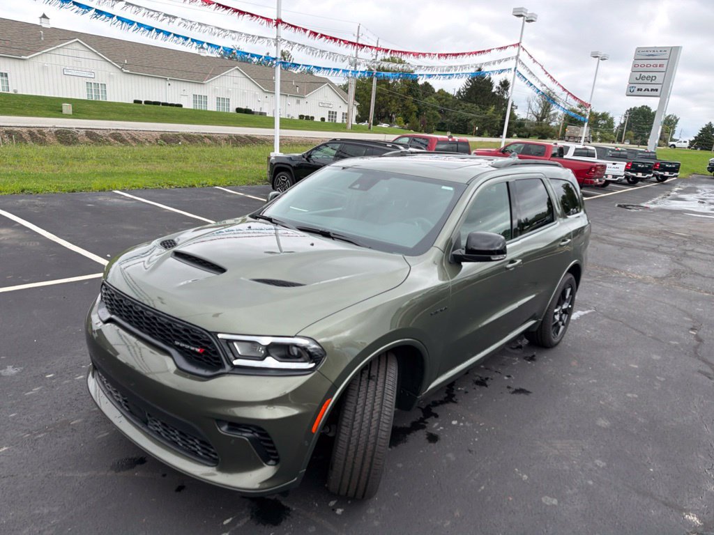 New 2026 Dodge Durango GT AWD/4WD image 54