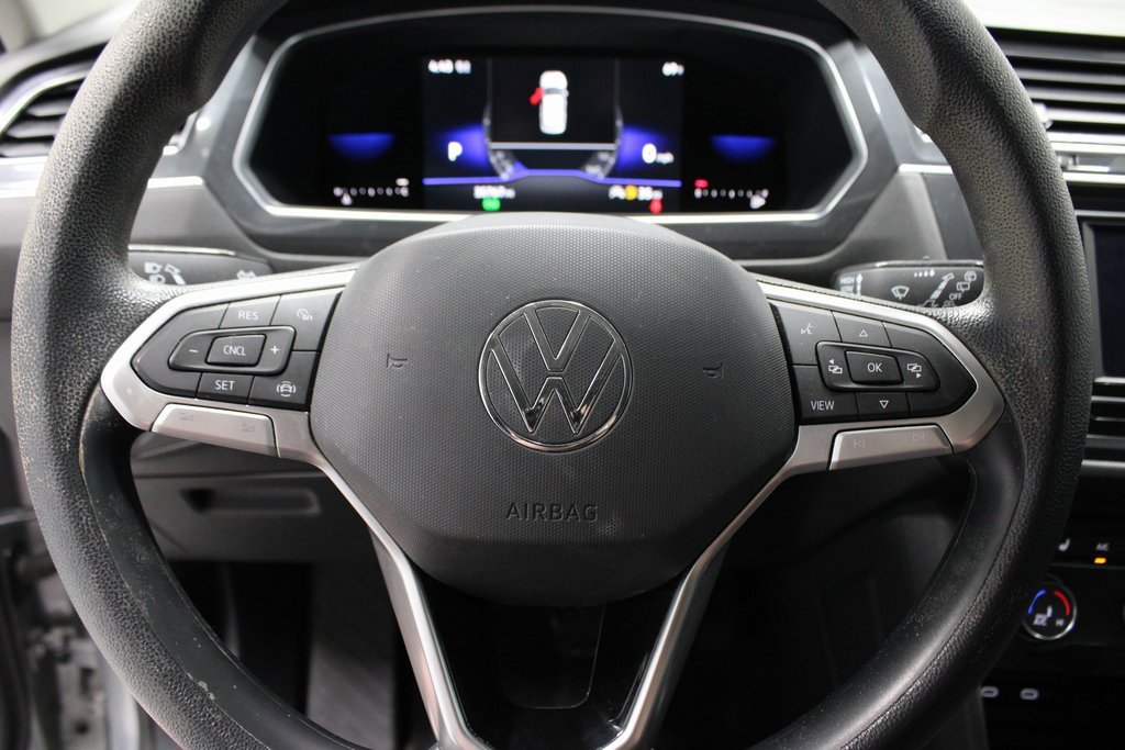 Used 2022 Volkswagen Tiguan S image 30