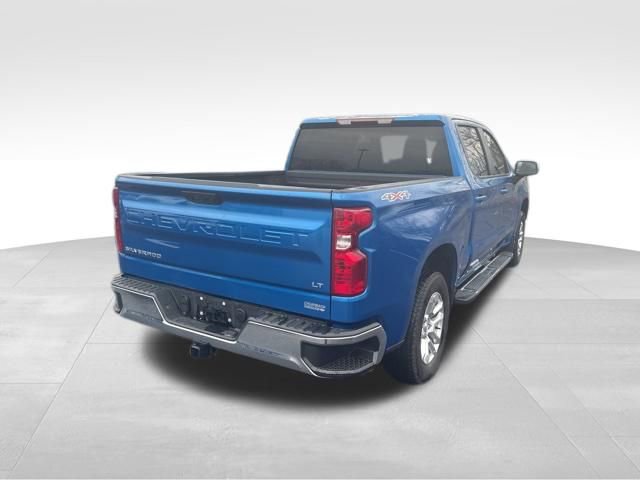 Certified 2023 Chevrolet Silverado 1500 LT w/ Protection Package image 4