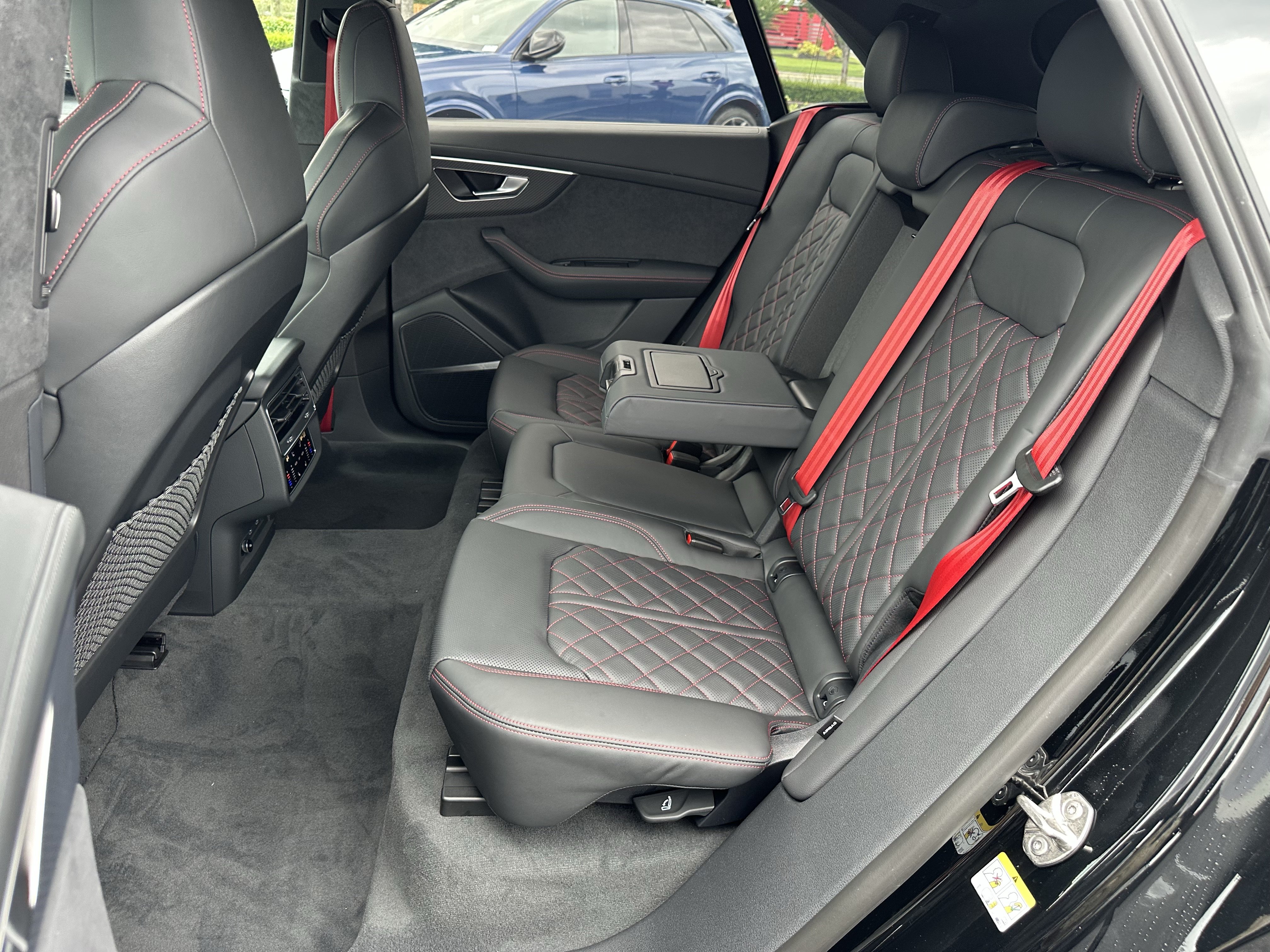 New 2026 Audi SQ8 Prestige AWD/4WD image 15