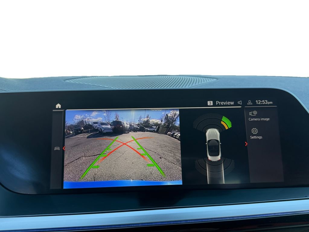 Used 2022 BMW Z4 sDrive30i w/ M Sport Package image 15