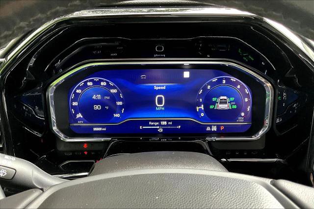 Used 2022 Chevrolet Silverado 1500 RST w/ All Star Edition Plus image 14