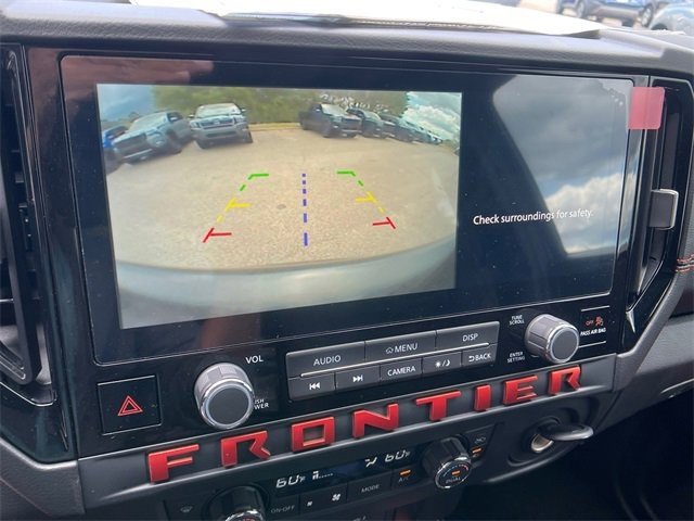 New 2025 Nissan Frontier PRO-4X image 24