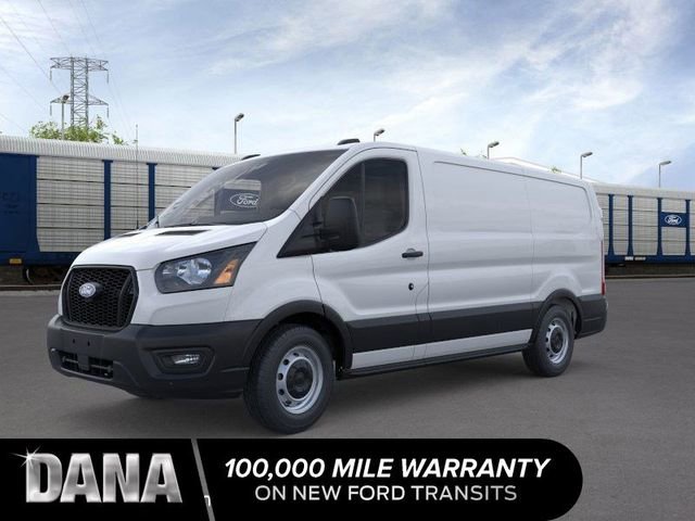 New 2026 Ford Transit 150 Low Roof w/ Load Area Protection Package