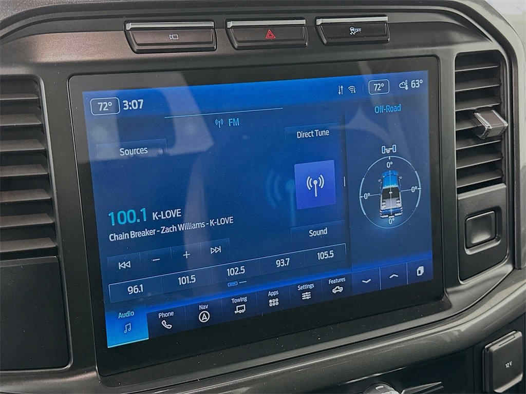 Used 2023 Ford F150 XLT w/ Equipment Group 302A High image 14