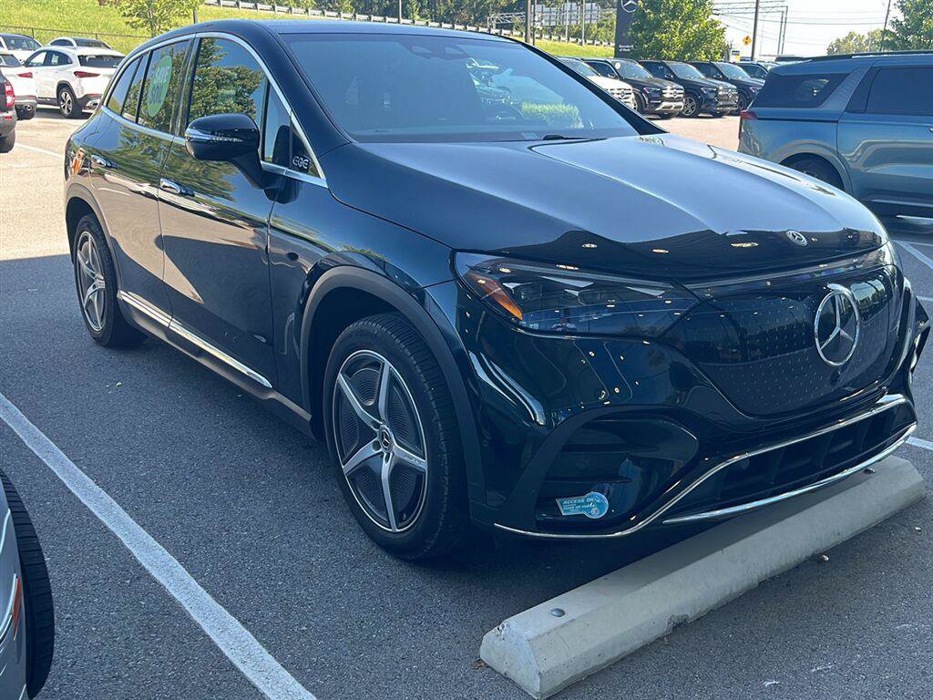 Used 2024 Mercedes-Benz EQE 350+ 4MATIC SUV