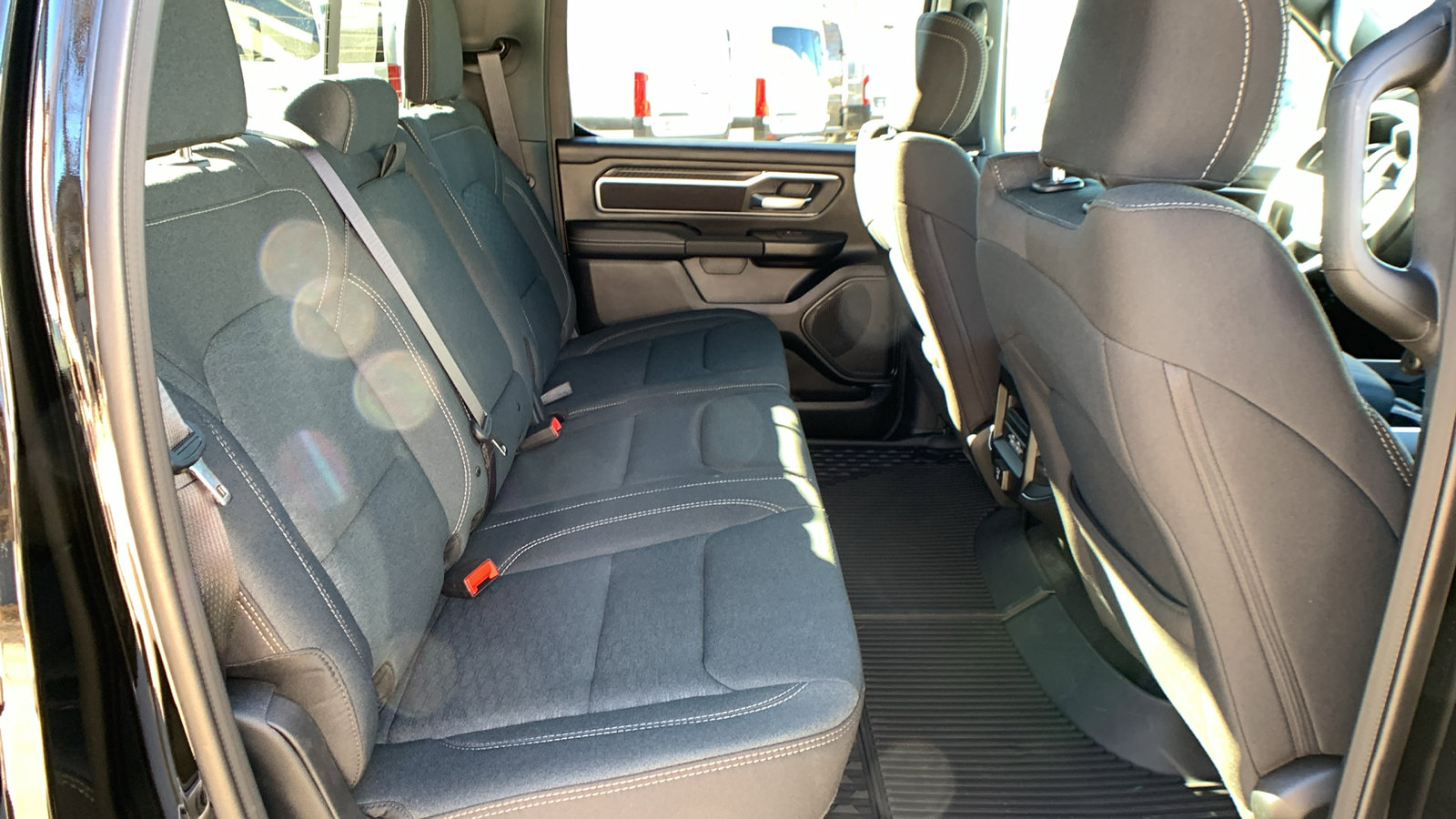 New 2026 RAM 1500 Big Horn image 28