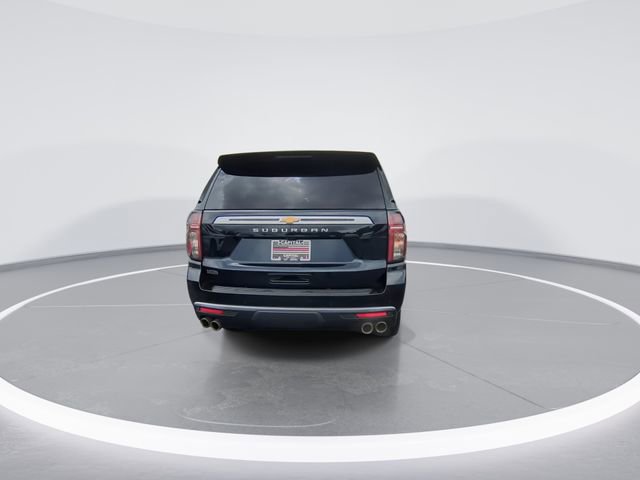 Used 2024 Chevrolet Suburban High Country w/ Advanced Technology Package AWD/4WD image 7