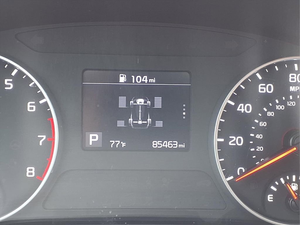 Used 2021 Kia Seltos S AWD/4WD image 19