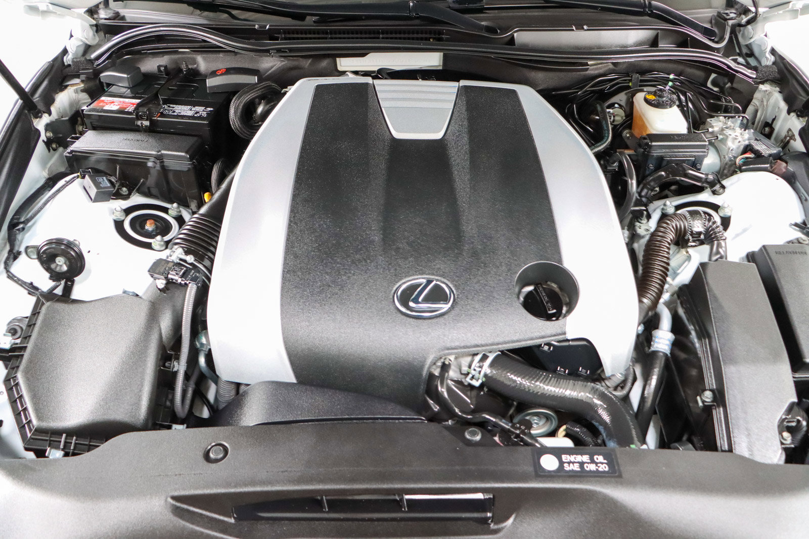 Used 2016 Lexus IS 300 AWD w/ F Sport Package image 30