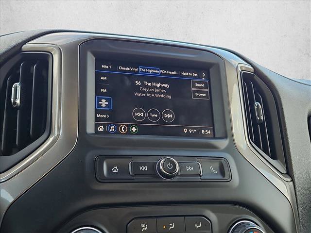 Used 2026 Chevrolet Silverado 1500 Custom RWD image 14