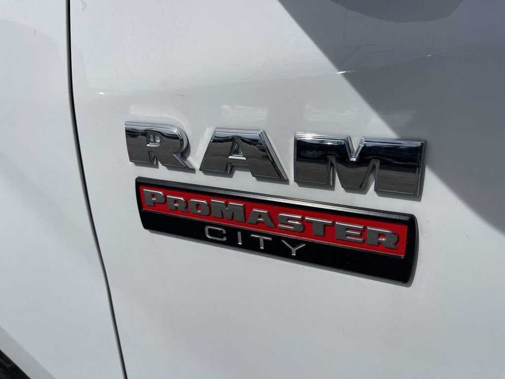 Used 2022 RAM ProMaster City Tradesman FWD image 3