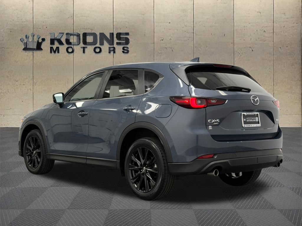 Used 2023 MAZDA CX-5 Carbon Edition image 6