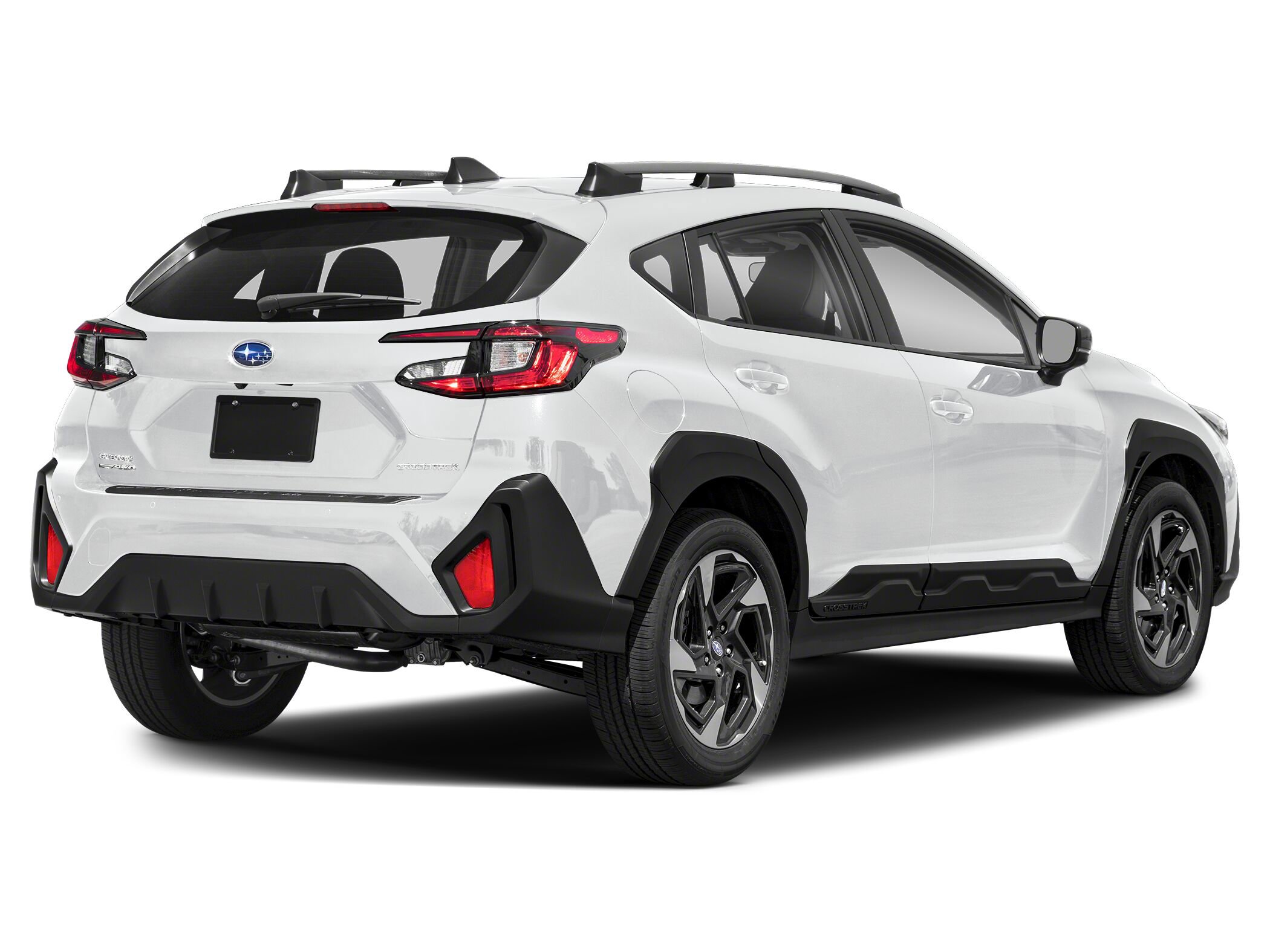 Used 2025 Subaru Crosstrek 2.5i Limited AWD/4WD image 2