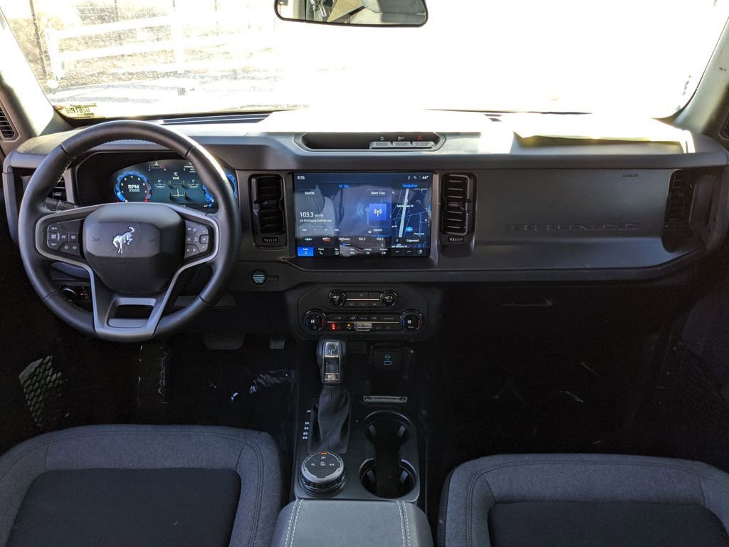 New 2025 Ford Bronco Big Bend image 12